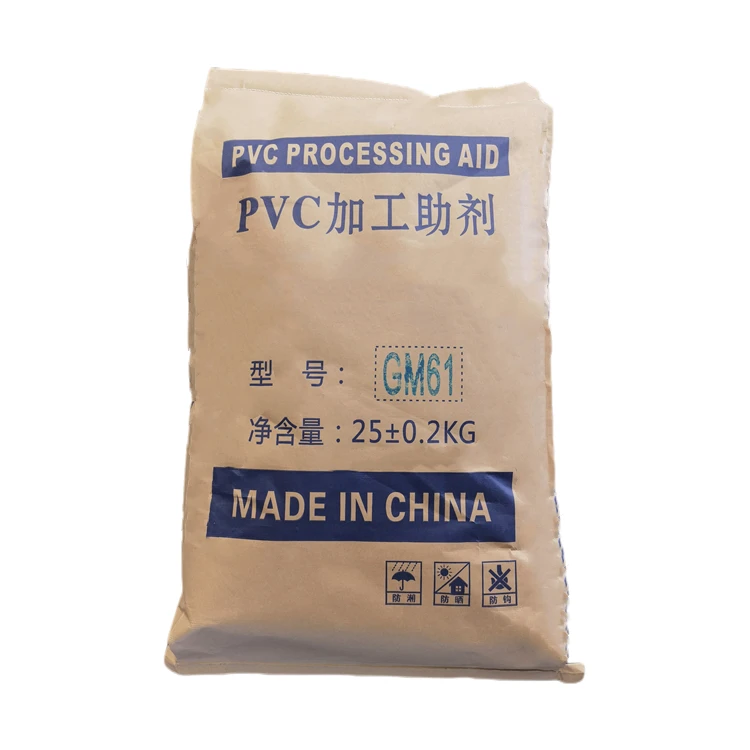 WPC Foam Profile Processing Aid